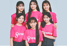 ミスセブンティーン2025受賞者の集合写真