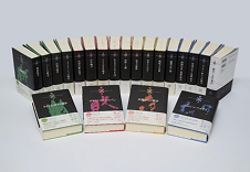 『コレクション戦争と文学』全20巻（+別巻）の写真