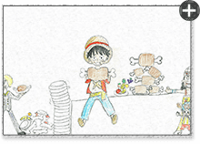 新井七葉ちゃん 11才