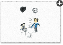 西川美羽ちゃん 5才