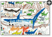 原田龍史朗くん 5才