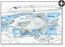 鈴木晴間くん 9才