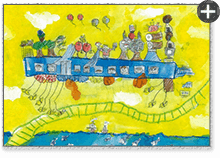 大久保祐希くん 9才