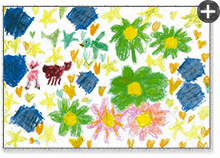 渡邉紗也ちゃん 7才