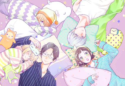 集英社 ― SHUEISHA ―